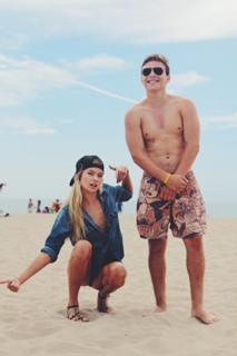 Josie Marie Canseco feet photo 4