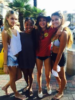 Josie Marie Canseco feet photo 5