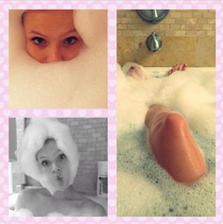Josie Marie Canseco feet photo thumbnail