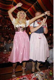 Daniela Katzenberger feet photo thumbnail