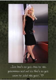 Daniela Katzenberger feet photo thumbnail