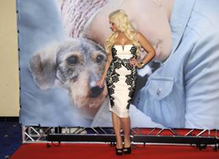 Daniela Katzenberger feet photo thumbnail