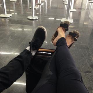 Franciely Freduzeski feet photo thumbnail