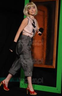 Marta Zmuda Trzebiatowska feet photo 4