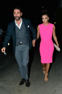 Eva Longoria feet photo thumbnail