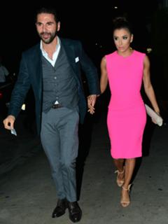 Eva Longoria feet photo thumbnail