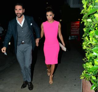 Eva Longoria feet photo thumbnail