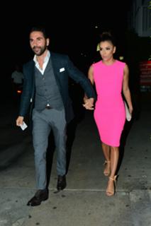 Eva Longoria feet photo thumbnail
