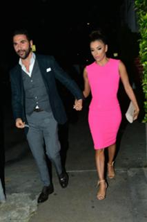 Eva Longoria feet photo thumbnail