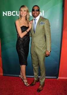 Heidi Klum feet photo thumbnail