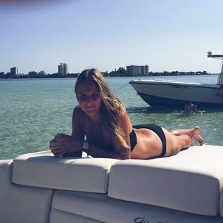 Karolina Pliskova feet photo 4