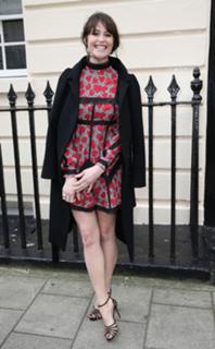 Gemma Arterton feet photo thumbnail