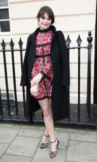 Gemma Arterton feet photo thumbnail
