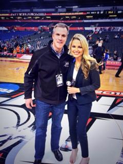 Allie LaForce feet photo 5