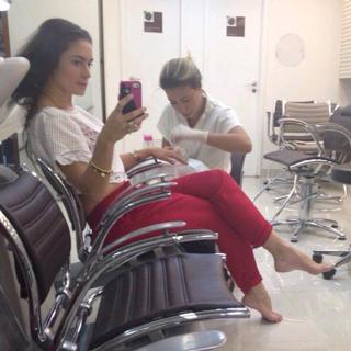 Franciely Freduzeski feet photo thumbnail