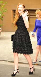Sophie Turner feet photo thumbnail