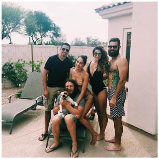 Brie Garcia feet photo thumbnail