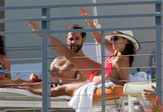 Eva Longoria feet photo thumbnail