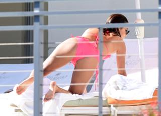 Eva Longoria feet photo thumbnail
