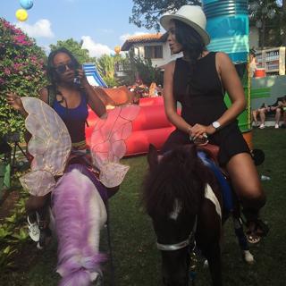 Angela Simmons feet photo thumbnail