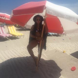 Angela Simmons feet photo thumbnail