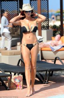 Amy Childs feet photo thumbnail