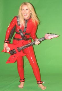 Lita Ford feet photo 2