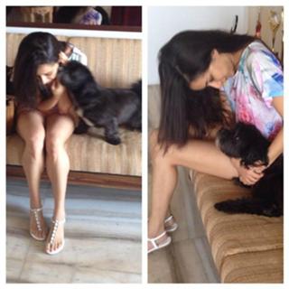 Shraddha Kapoor feet photo thumbnail