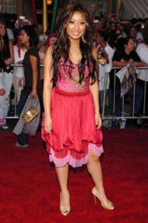 Brenda Song feet photo thumbnail