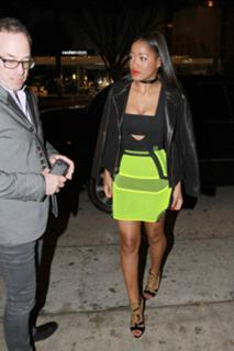 Keke Palmer feet photo thumbnail