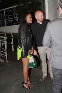 Keke Palmer feet photo thumbnail