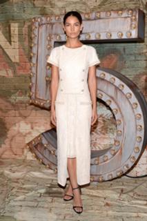 Lily Aldridge feet photo thumbnail