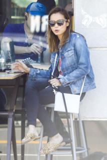 Jamie Chung feet photo thumbnail
