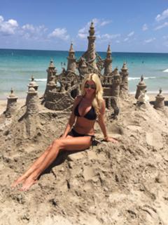 Victoria Silvstedt feet photo thumbnail