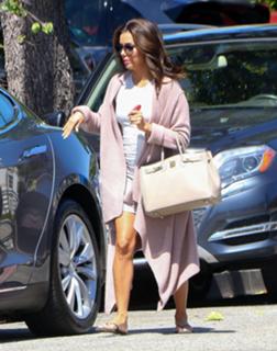 Eva Longoria feet photo thumbnail