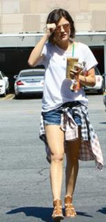 Lucy Hale feet photo thumbnail