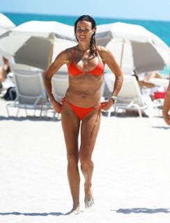 Kelly Bensimon feet photo thumbnail