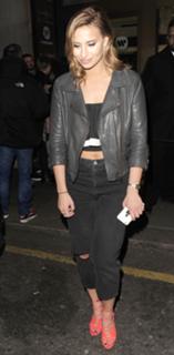 Ferne McCann feet photo thumbnail