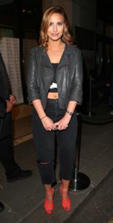 Ferne McCann feet photo thumbnail