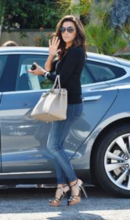 Eva Longoria feet photo thumbnail