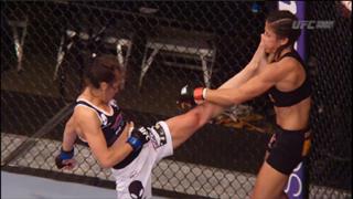 Joanna Jedrzejczyk feet photo thumbnail
