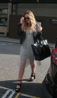Perrie Edwards feet photo thumbnail
