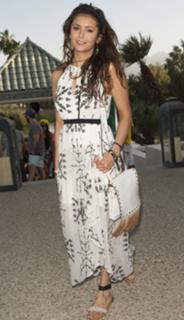 Nina Dobrev feet photo thumbnail