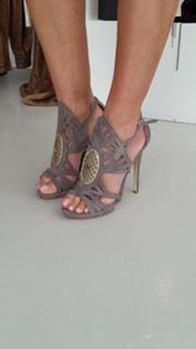 Cristina Ferreira feet photo thumbnail