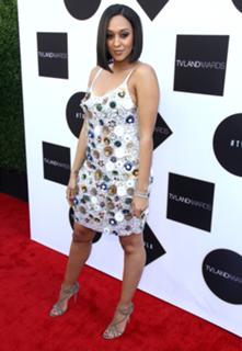 Tia Mowry feet photo thumbnail