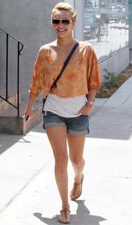 Hayden Panettiere feet photo thumbnail