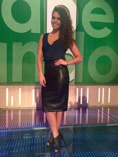 Cristina Pedroche feet photo thumbnail