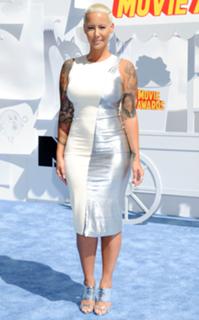Amber Rose feet photo thumbnail