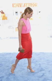 Brittany Snow feet photo thumbnail