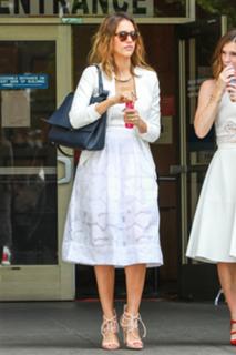 Jessica Alba feet photo thumbnail
